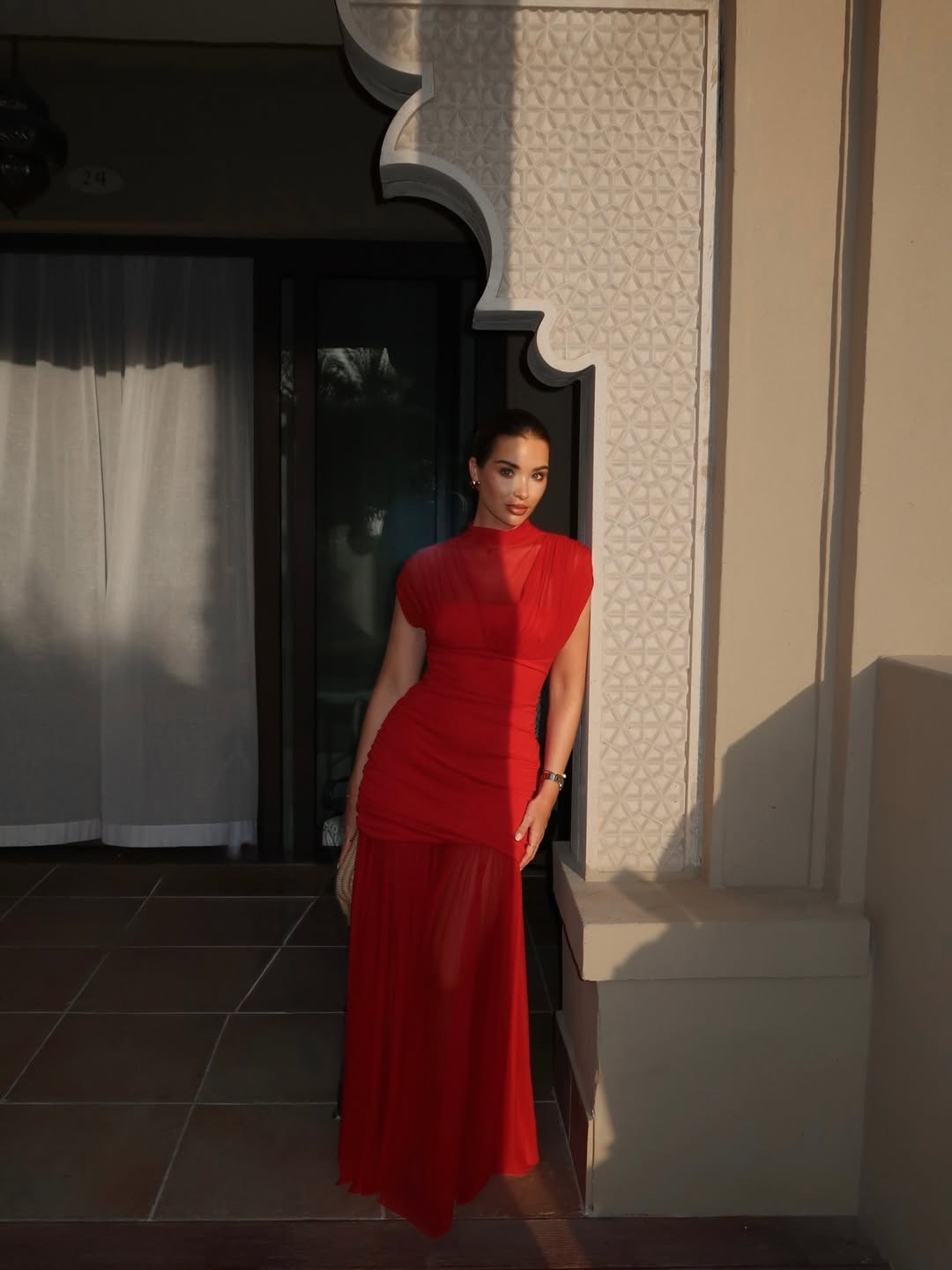 Summer holidays outfit inspiration 🏝️ Zara red dress, vacation, beach, island, date night 

#LTKsummer #LTKstyletip #LTKdresses