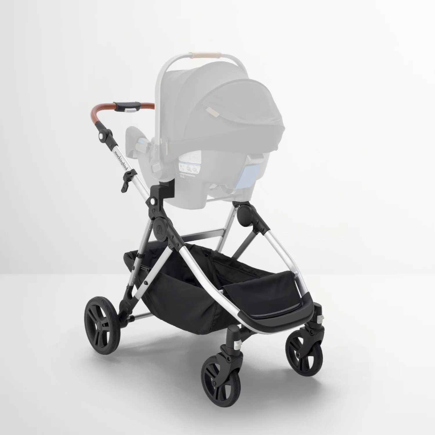 Single-to-Double Stroller 3.0 | Mockingbird