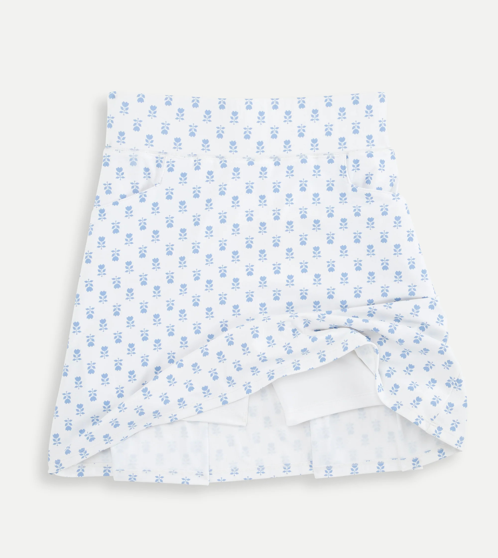 Renwick Blockprint Active Skort | Renwick