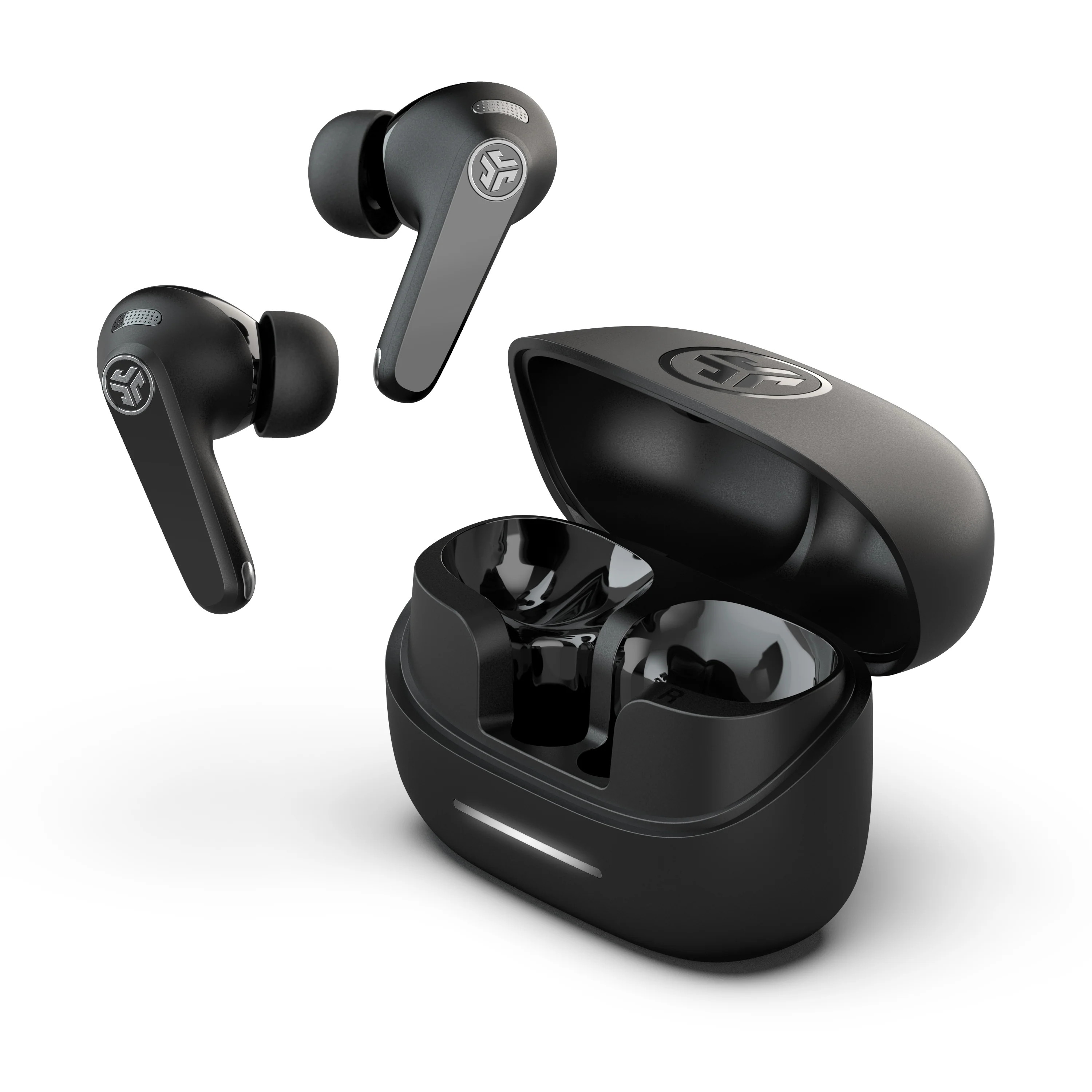 JBuds Pods ANC: Premium True Wireless Earbuds with Hybrid Active Noise Cancellation | JLab