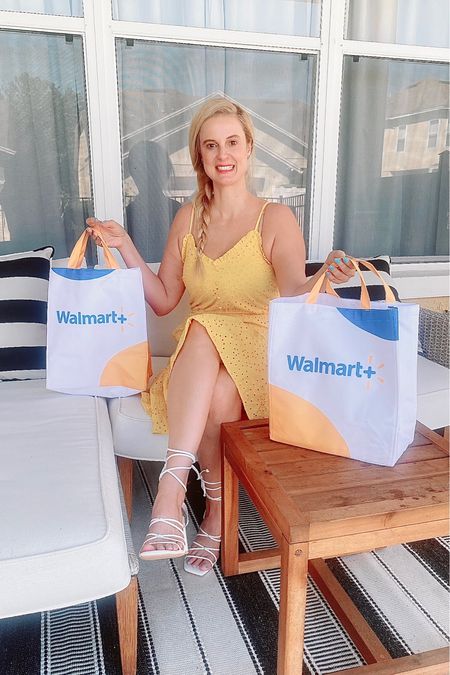 #walmartpartner
Hey guys! I’ve been talking about signing up for a Walmart + membership for a while now since I love it so much. And I hope you can  become a #WalmartPlus member as well :-) – you’ll get free shipping from Walmart.com with no order minimum needed (excludes most Marketplace items, location & freight surcharges), free grocery delivery with no markups ($35 order min. restrictions apply) and up to 10¢ off per gallon at over 14k fuel stations nationwide (Fuel discount varies by location & station, subject to change).
@walmart
#walmartfinds 

#ltkunder100 #ltkhome #ltk #liketoknowit #ltkfashion #ltkfamily

#LTKSeasonal #LTKFind #LTKFestival