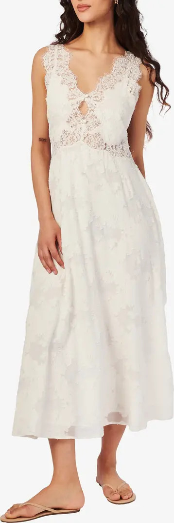 CAMI NYC Larysa Lace A-Line Dress | Nordstrom | Nordstrom