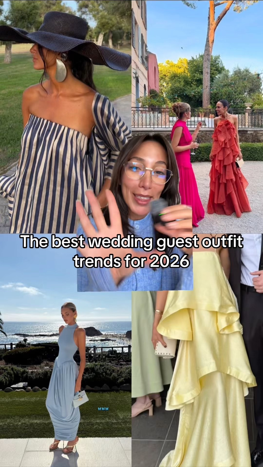 Best wedding guest outfit for 2026 

#LTKootd #LTKgrwm #LTKU