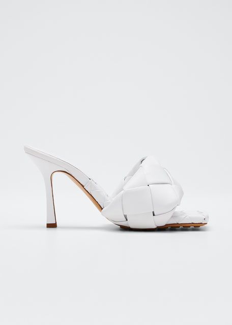 Bottega Veneta The Lido Sandals | Bergdorf Goodman