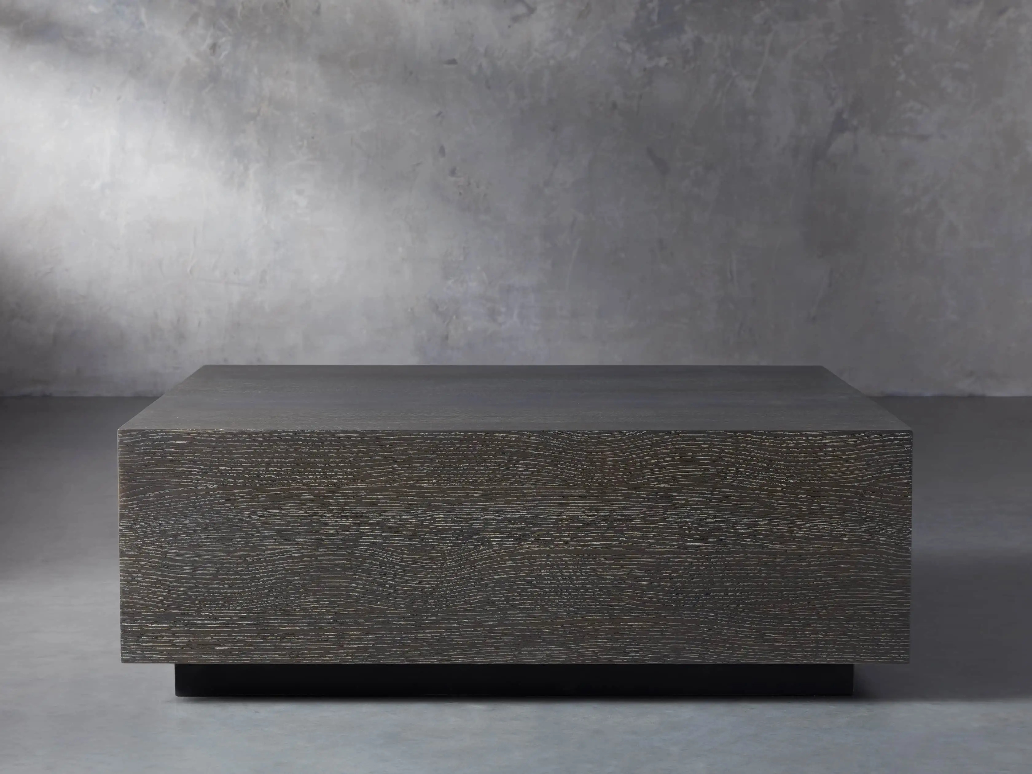 Sullivan Square Coffee Table | Arhaus