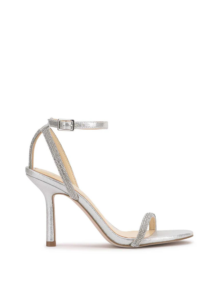 Baharia High Heel in Silver | Jessica Simpson E Commerce