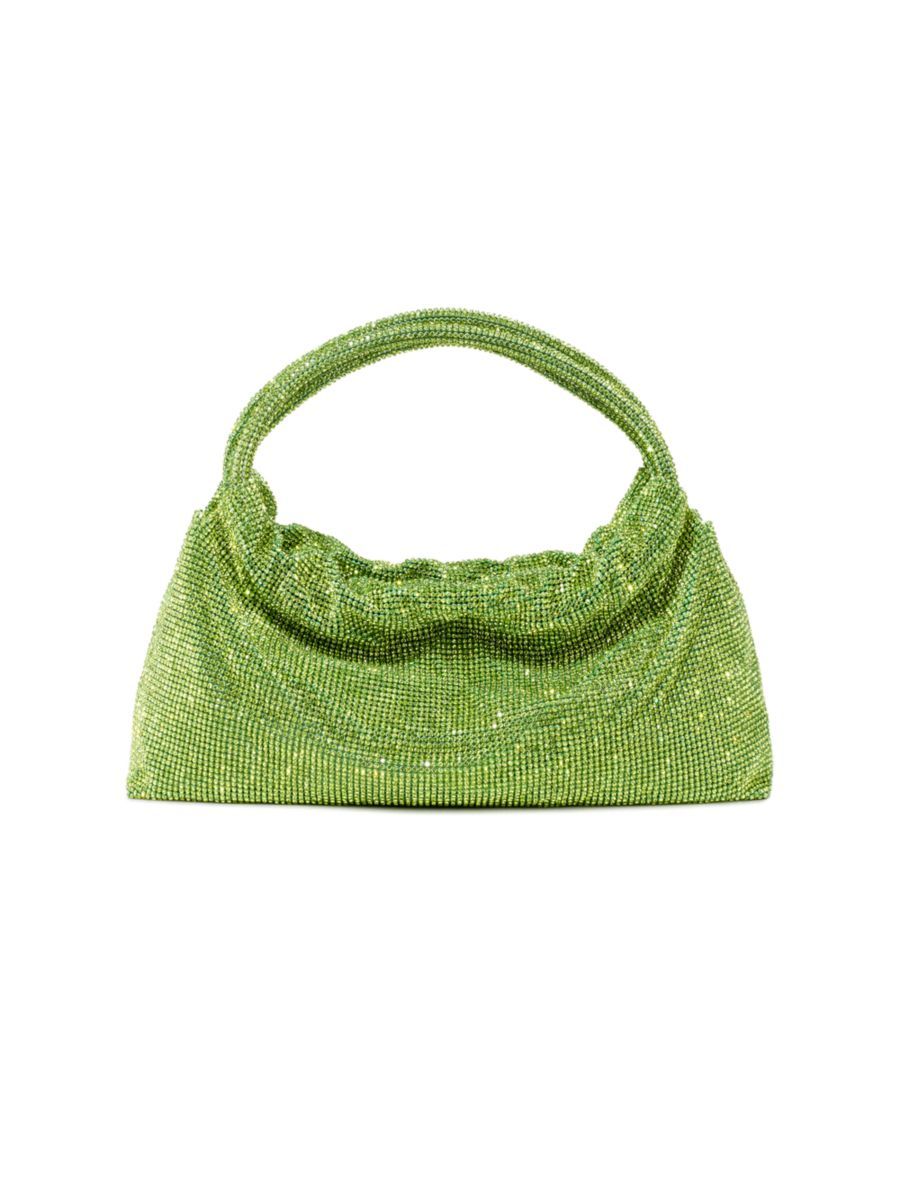 Mini Ellerie Crystal Shoulder Bag | Saks Fifth Avenue