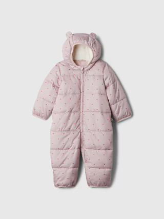 Baby ColdControl Max Snowsuit | Gap Factory