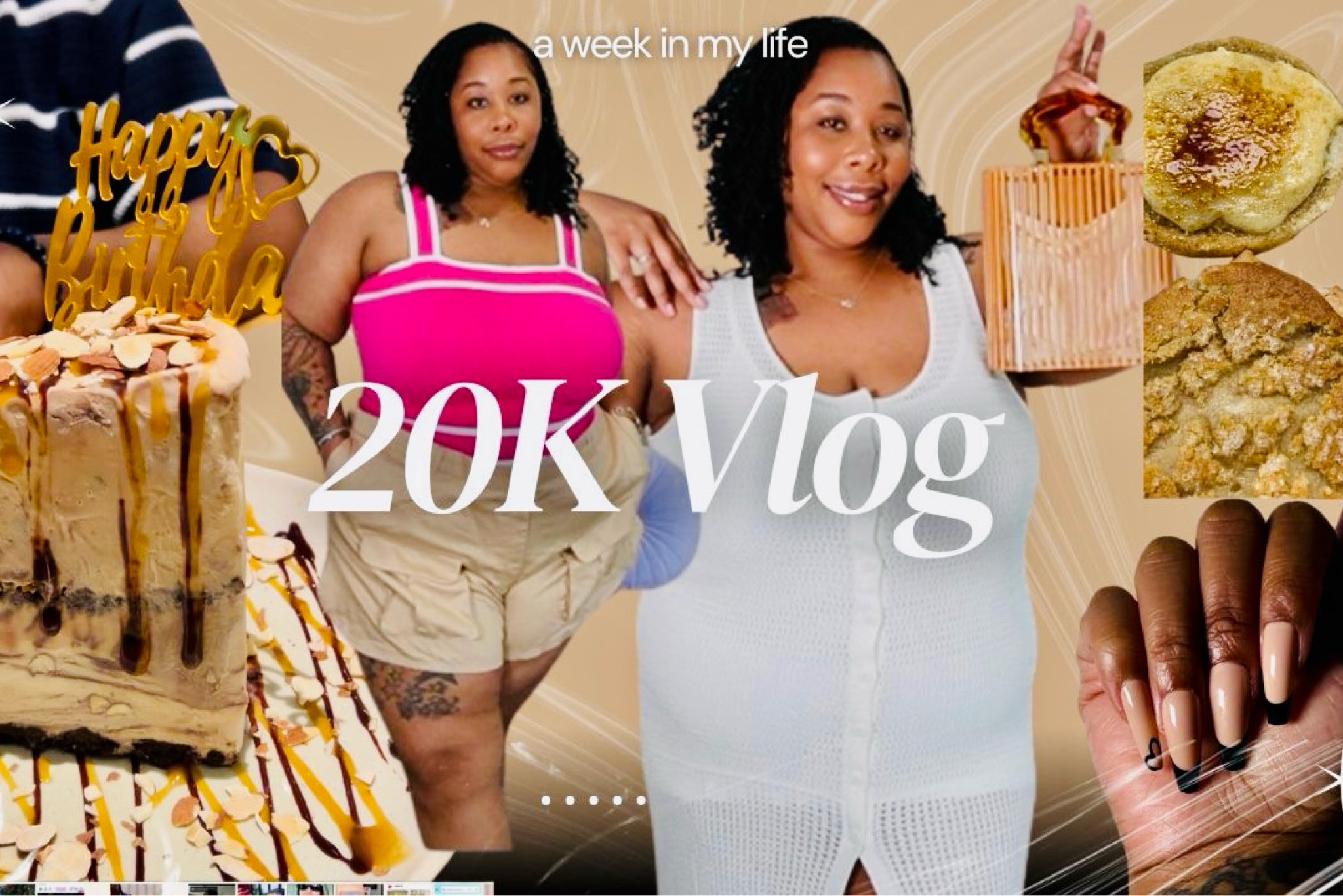 Catch the rest of my must have picks from the latest vlog! Don’t miss out on these gems. 💖✨ #LTKFinds #FashionHaul #LifestyleFavorites

#LTKStyleTip #LTKBeauty #LTKPlusSize