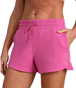 DREAMGLOW™ 3" Pull On Shorts | Dillard's