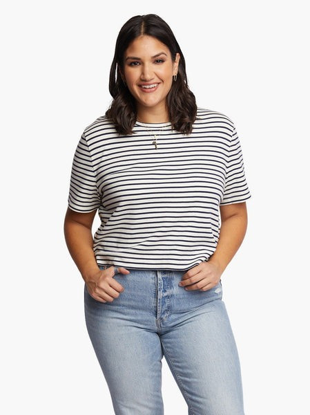 Maria Boxy Tee | ABLE Clothing