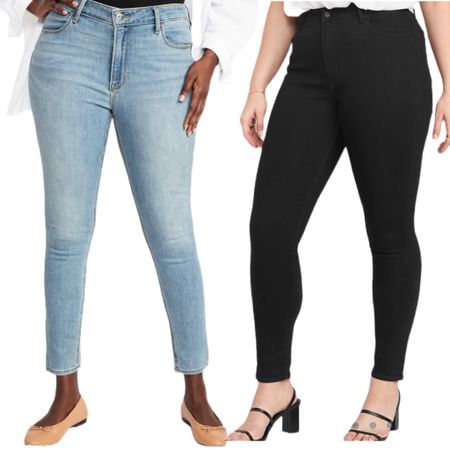 High-Waisted Wow Super-Skinny Ankle Jeans for Women ! 15$ jeans special for today and tomorrow only!!

#LTKsalealert #LTKunder50 #LTKcurves