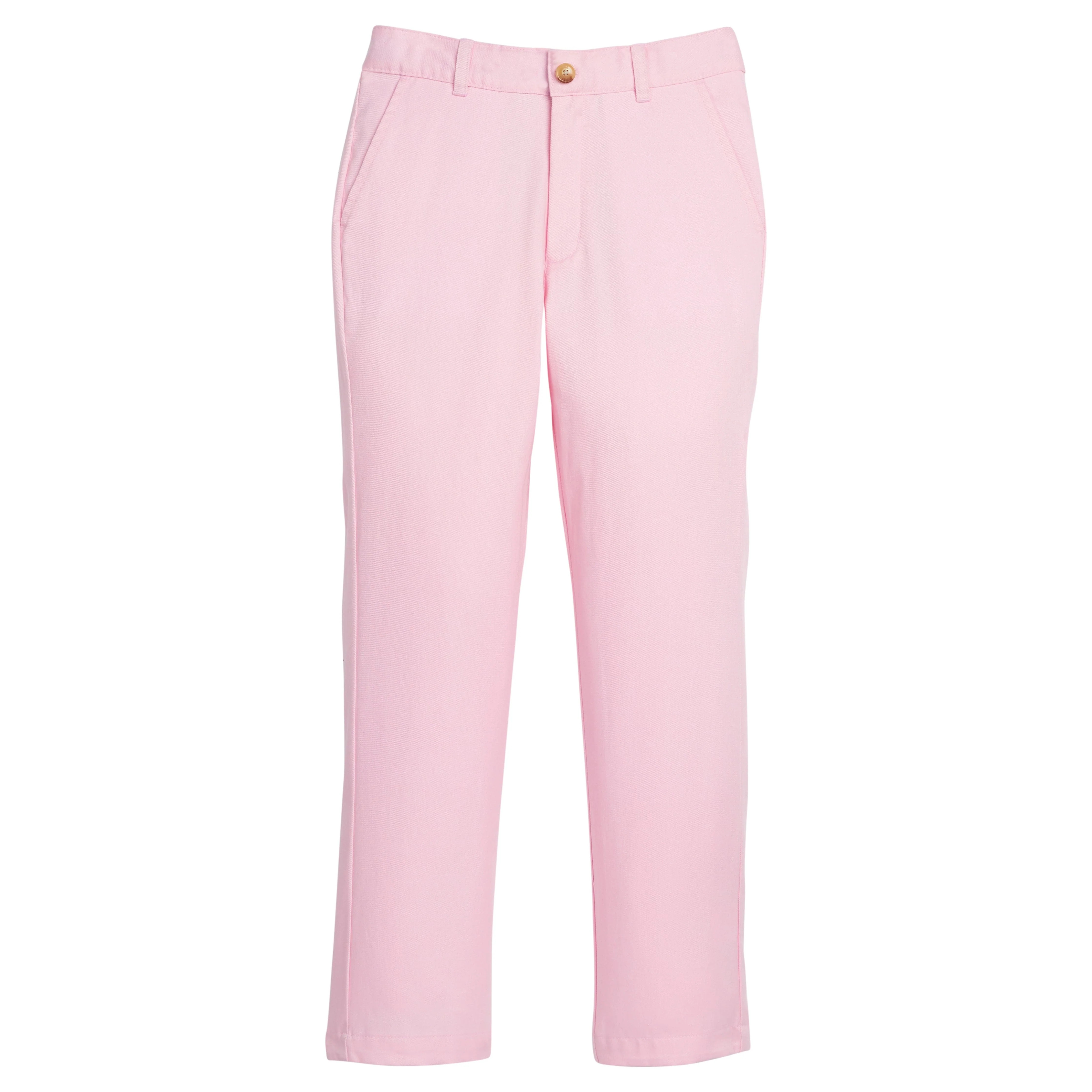 Classic Pant - Light Pink Twill | Little English