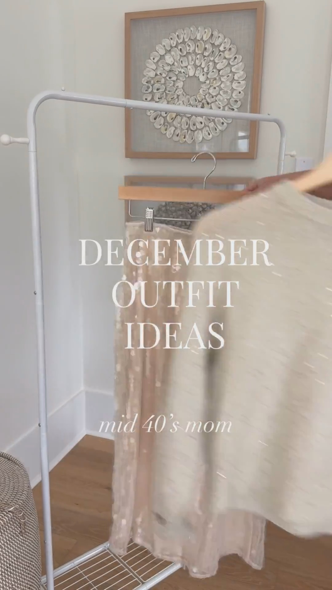 December outfit ideas!  Size up one in the waist or the flare jeans. Other items fit true to size.  New Year’s Eve outfit.  Holiday party outfit  

#LTKOver40 #LTKHoliday #LTKTall