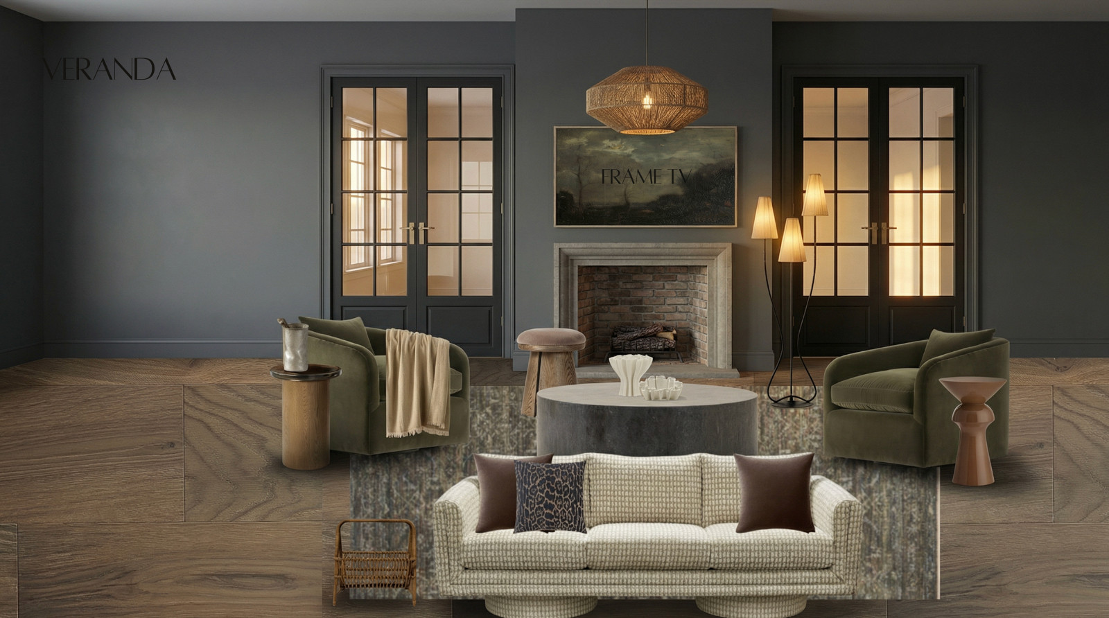 Parade Home #6 Veranda 

 #LTKHome