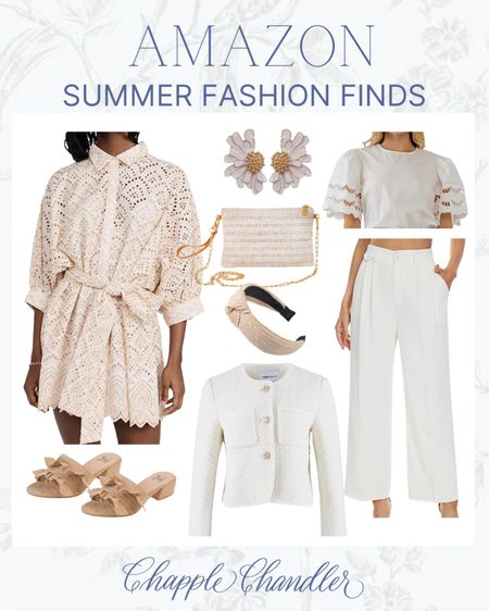 How lovely are these summer finds from Amazon?


Amazon, Amazon fashion, Amazon style, summer style, sundress, shorts, sandals,, mules, Amazon shoes, Amazon accessories, clutch, grandmillenial style, women’s fashion 

#LTKstyletip #LTKworkwear #LTKFind