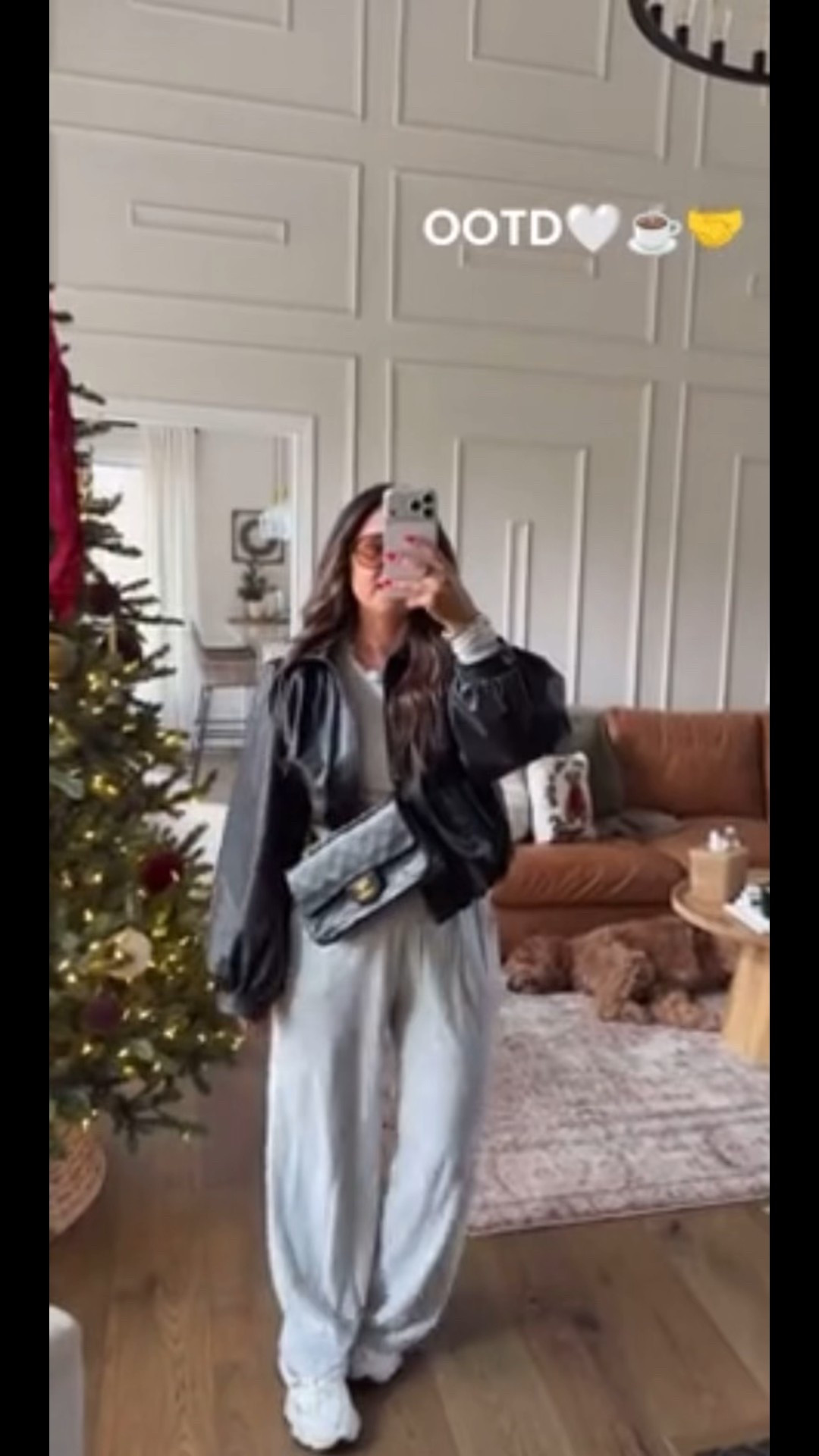 Comfy chic ootd 🙌🏼

#LTKootd #LTKmomlife #LTKSeasonal