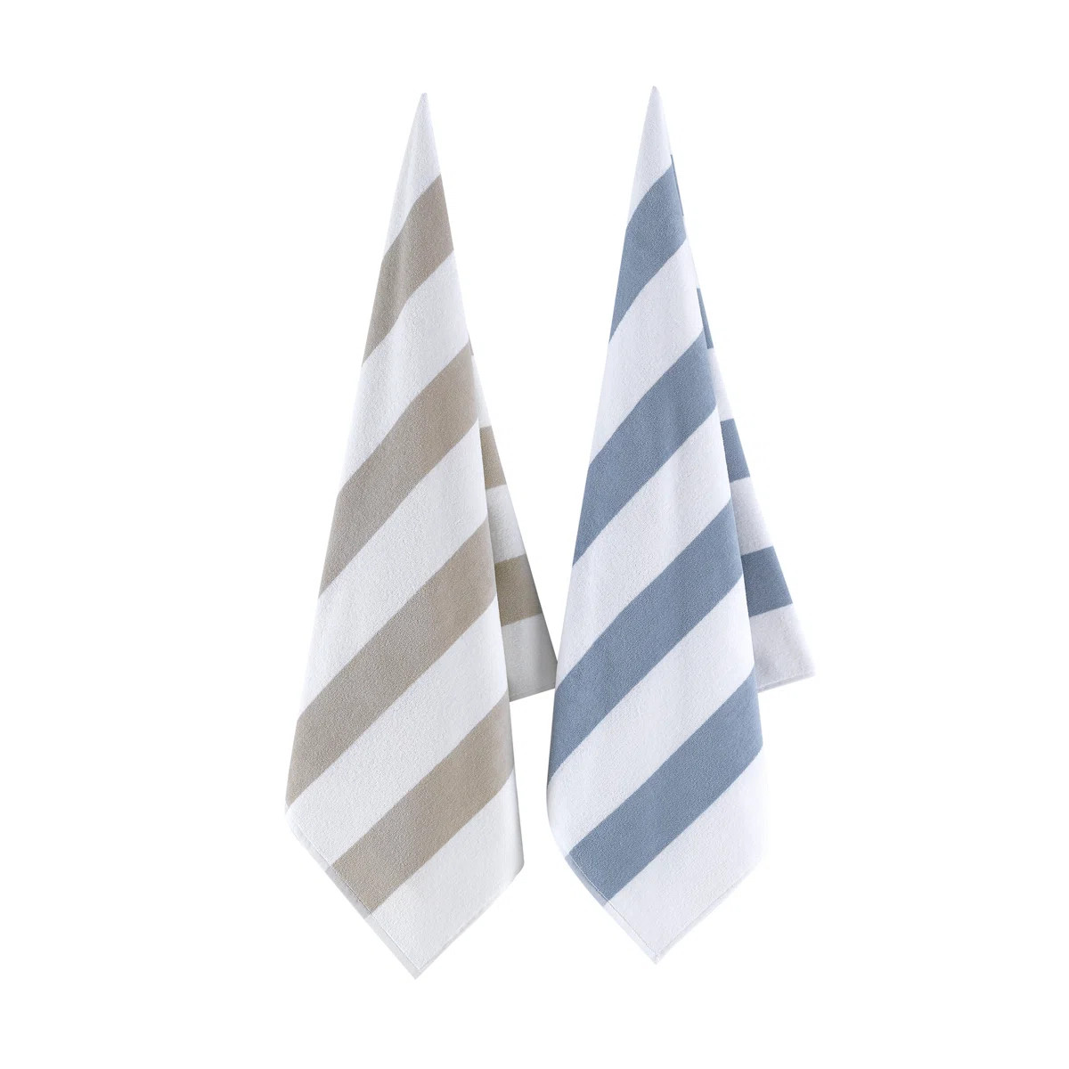 Tuscany Outdoor Beach Pool Towel - Sand - 36X66 | Wayfair North America