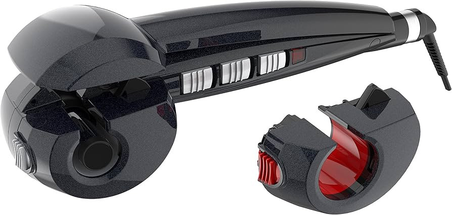 INFINITIPRO BY CONAIR Curl Secret 2 Curling Styler, Black | Amazon (US)