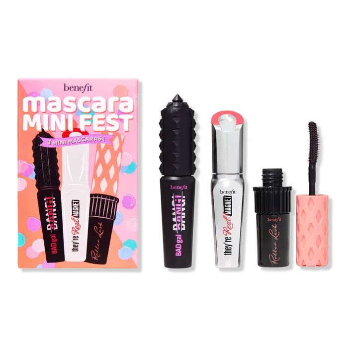 Mascara Mini Fest Mini Mascara Value Set | Ulta