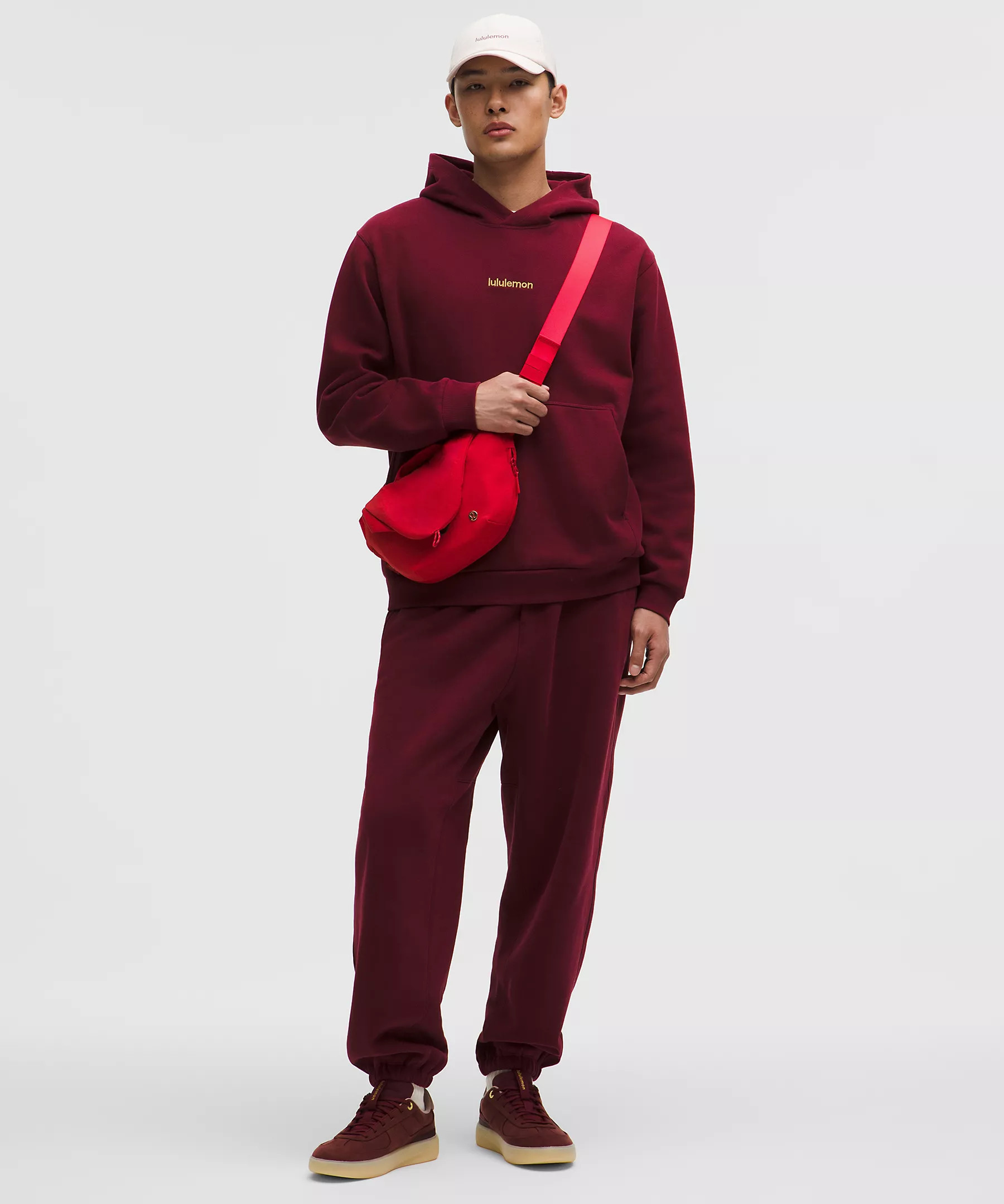 Lunar New Year Curved Crossbody Bag 3L | Lululemon (US)