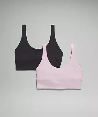 lululemon Align™ Bra 2 Pack *Light Support, A/B Cup Online Only | Women's Bras | lululemon | Lululemon (US)