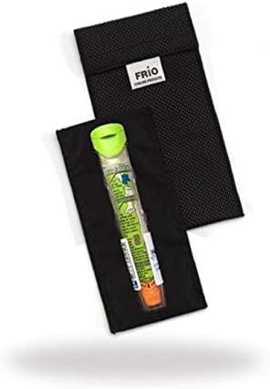 FRIO Insulin Pen Cooling case, Reusable evaporative Medication Cooler - Diabetic Travel case - No... | Amazon (US)