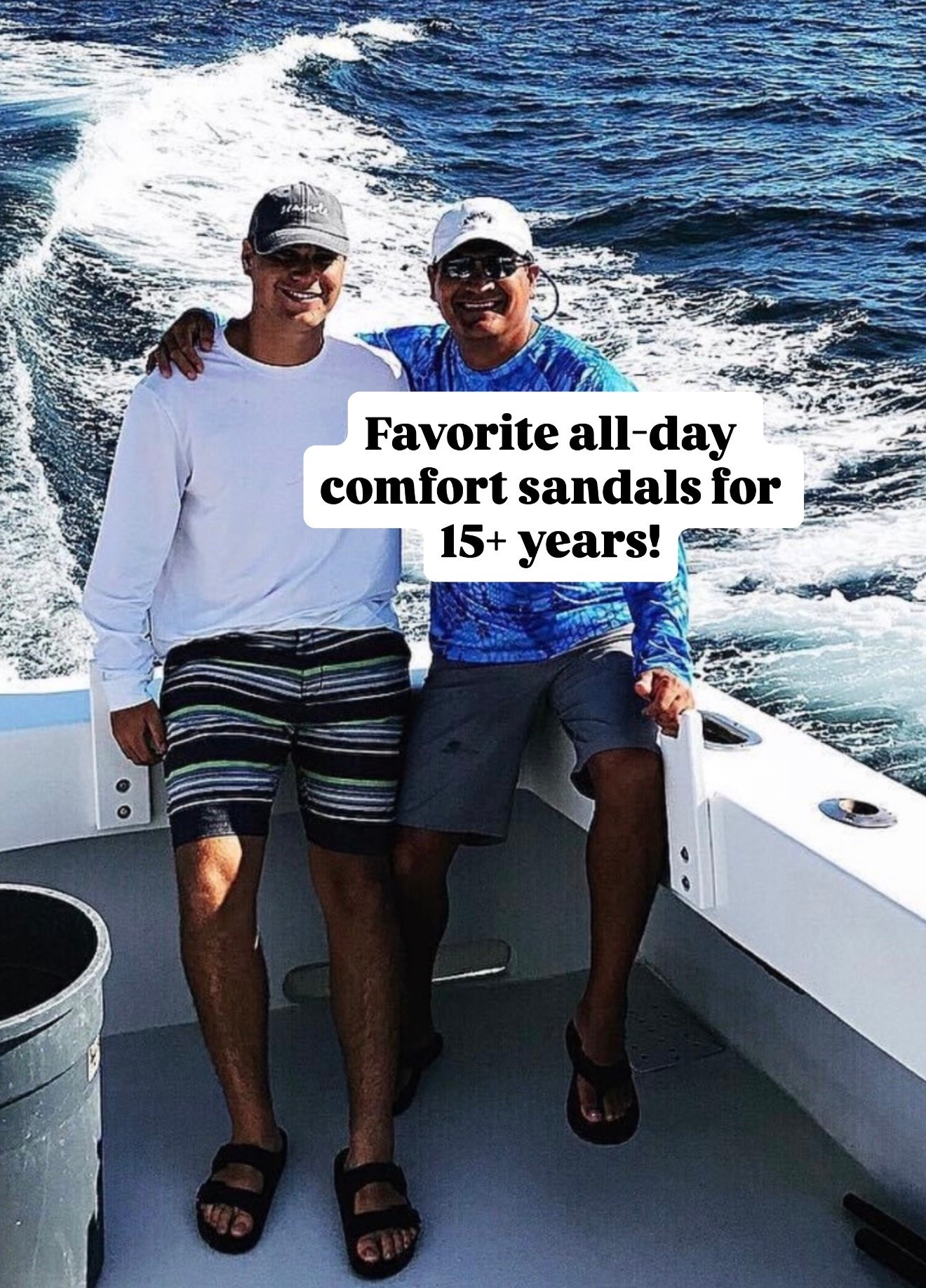 Olukai sandals! A favorite for 15+ years
Randy loves Father’s Day idea

#LTKOver40 #LTKActive