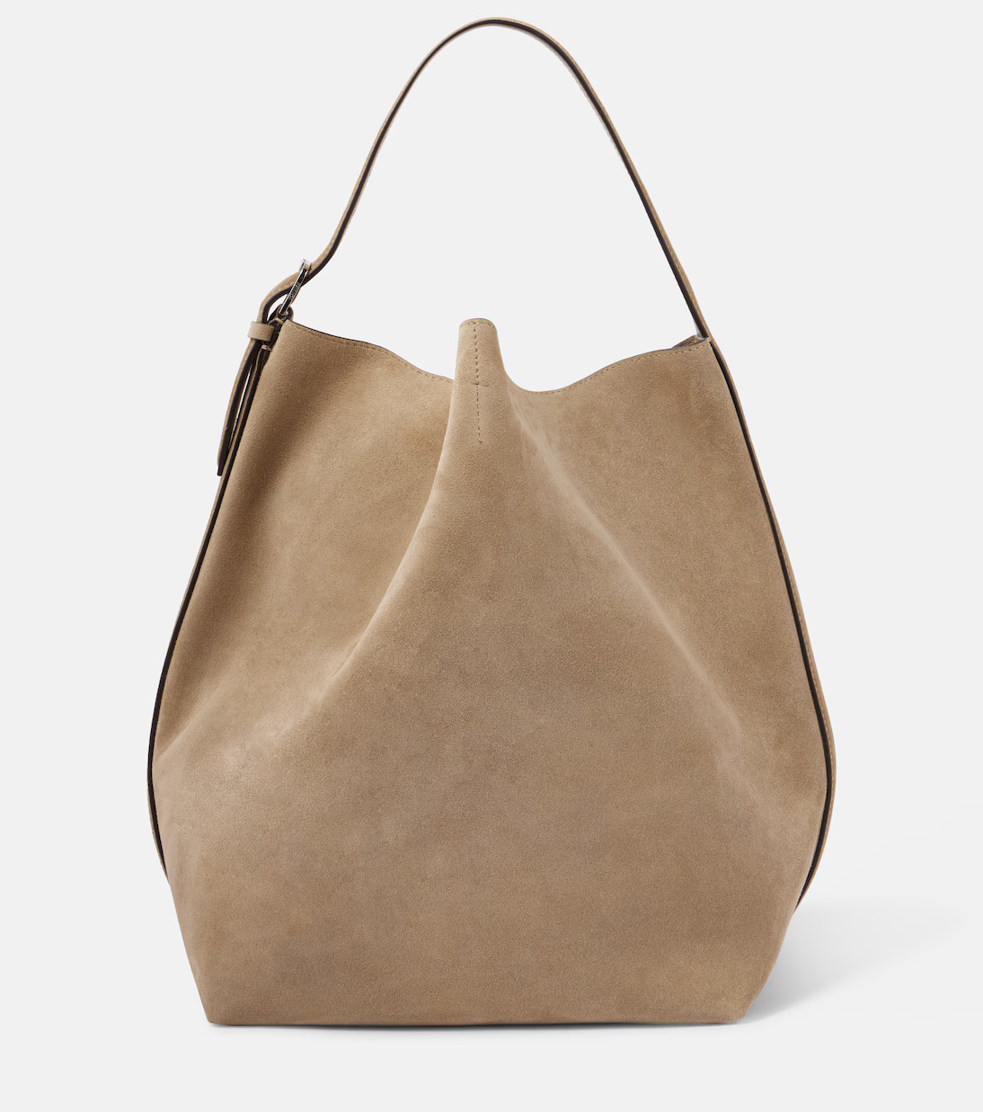 Suede tote bag | Mytheresa (US/CA)