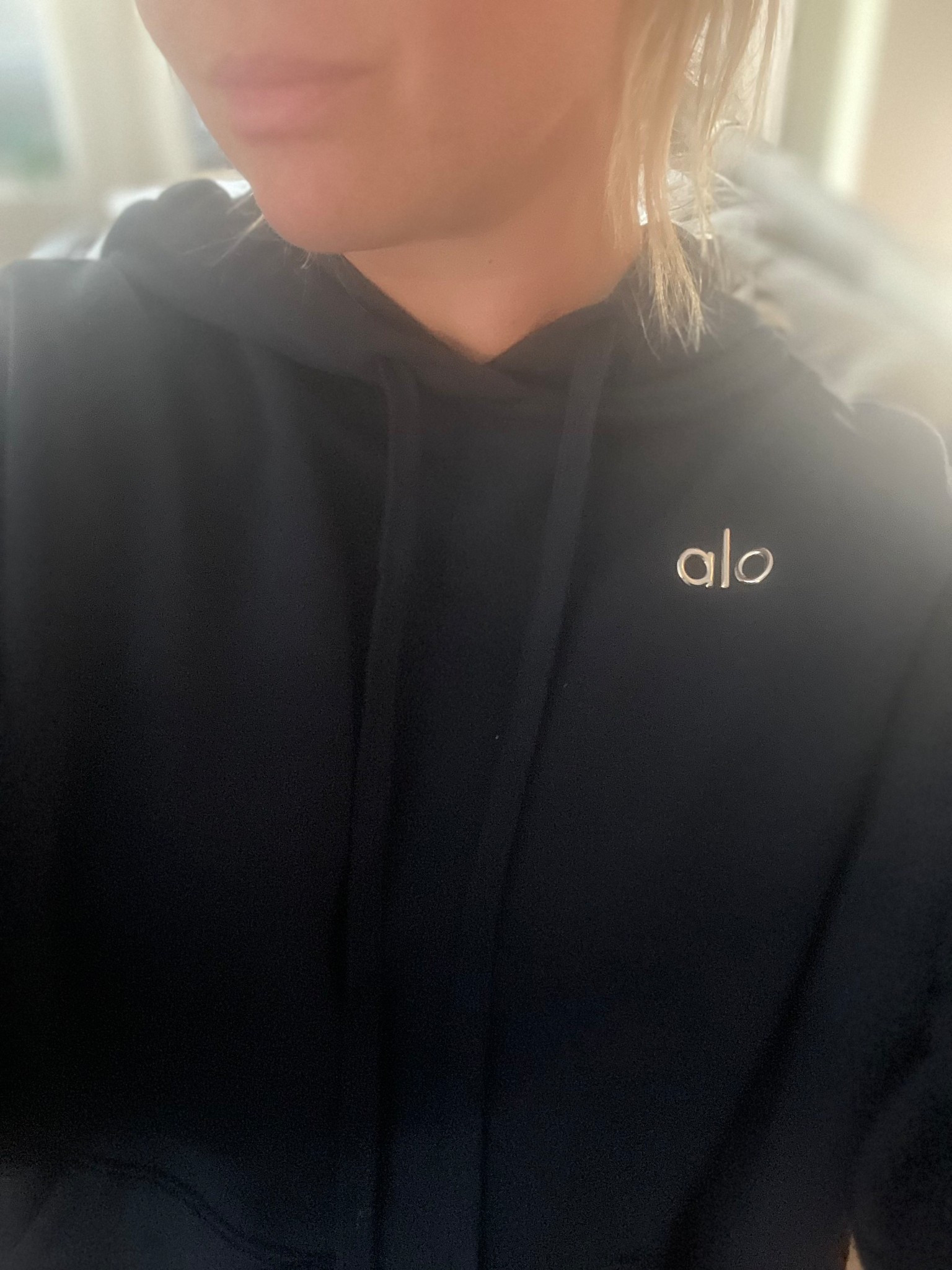 Softest sweatshirt 💙

#LTKStyleTip #LTKBeauty #LTKActive