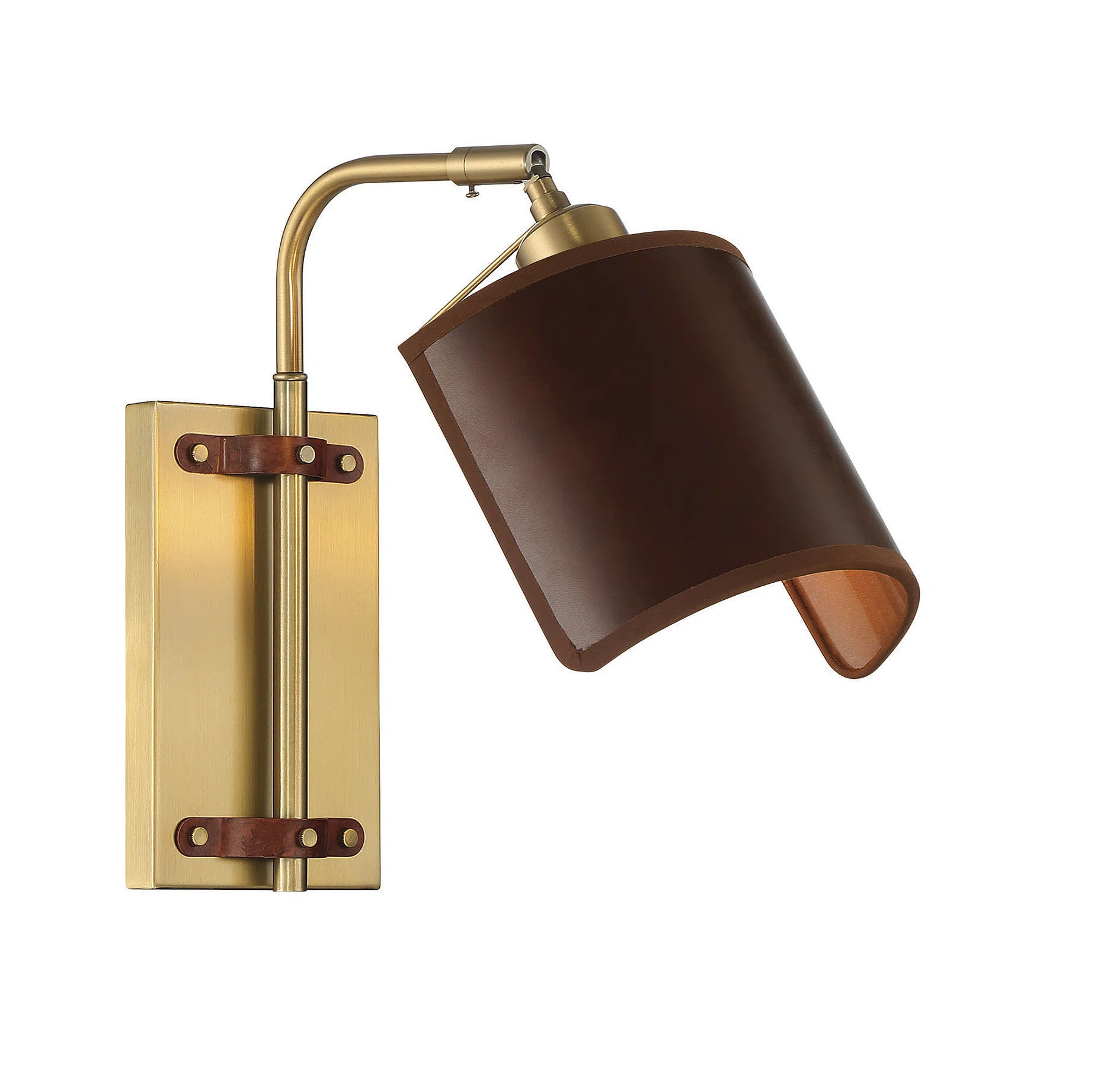 Drake Armed Sconce | Wayfair North America