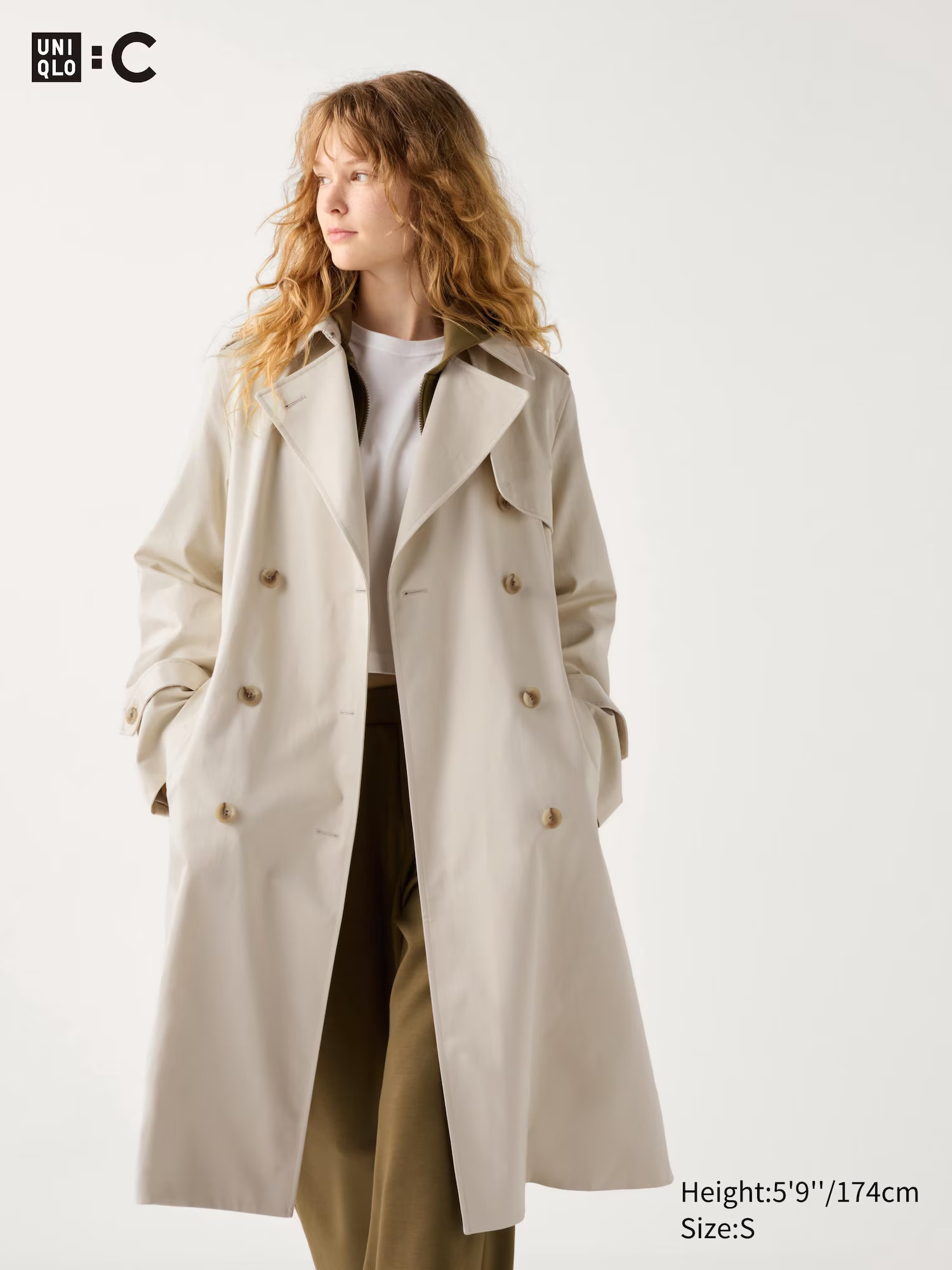 Trench Coat | UNIQLO (US)