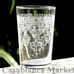 Moroccan Fnar Glass | Wayfair North America