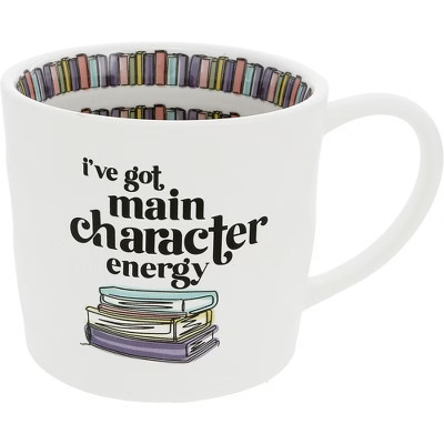 Pavilion Gift Company - Main Character - 16 oz Mug - Drinkware | Target