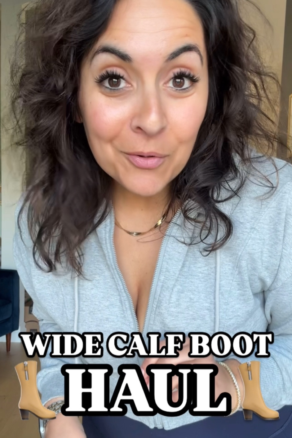 Some of my favorite boots for wide calf gals! 
