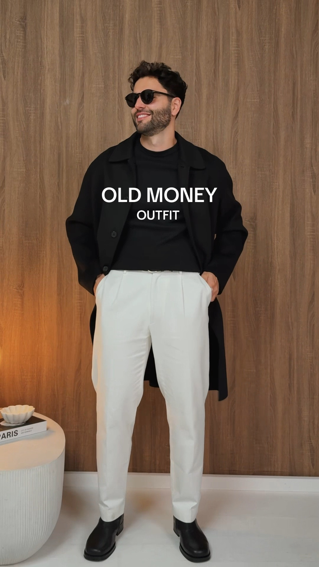 Old money outfit idea 💰 

Mens, Old Money, ASOS, Winter, Dinner

#LTKuk #LTKwinter #LTKmens