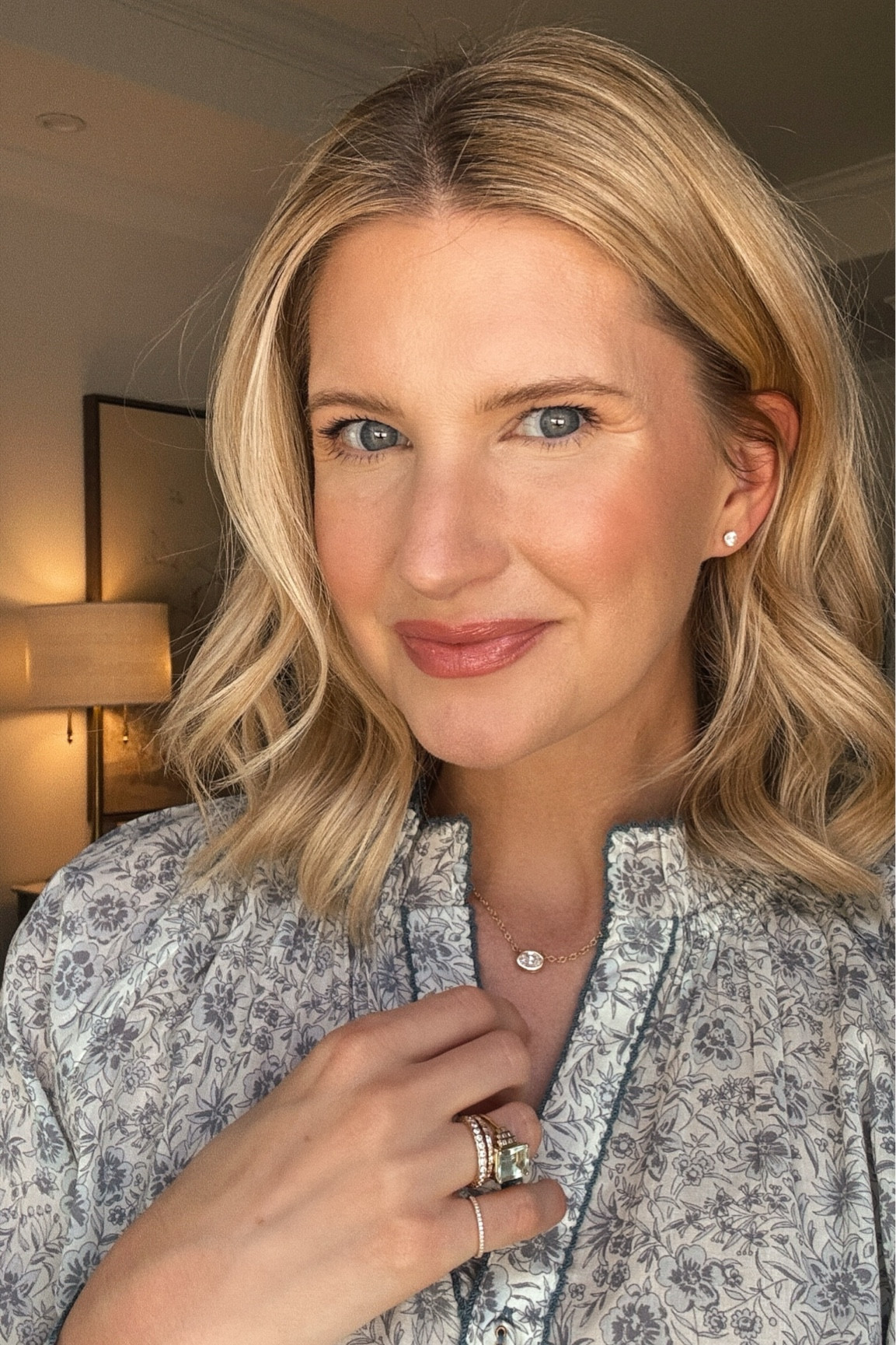 that easy, glowy makeup look ✨ 

#LTKBeauty