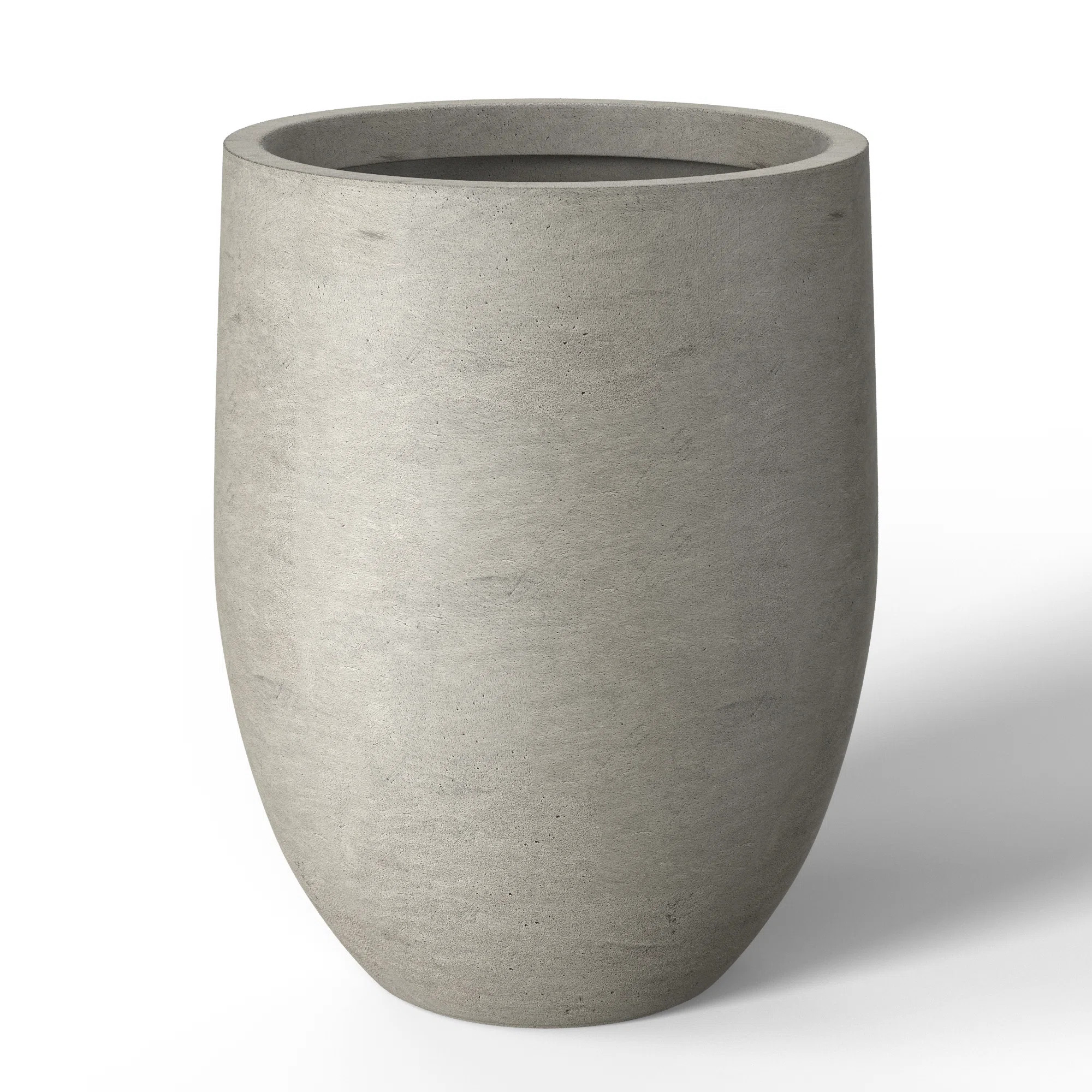 Wrought Studio™ Irmelie Cement Pot Planter & Reviews | Wayfair | Wayfair North America