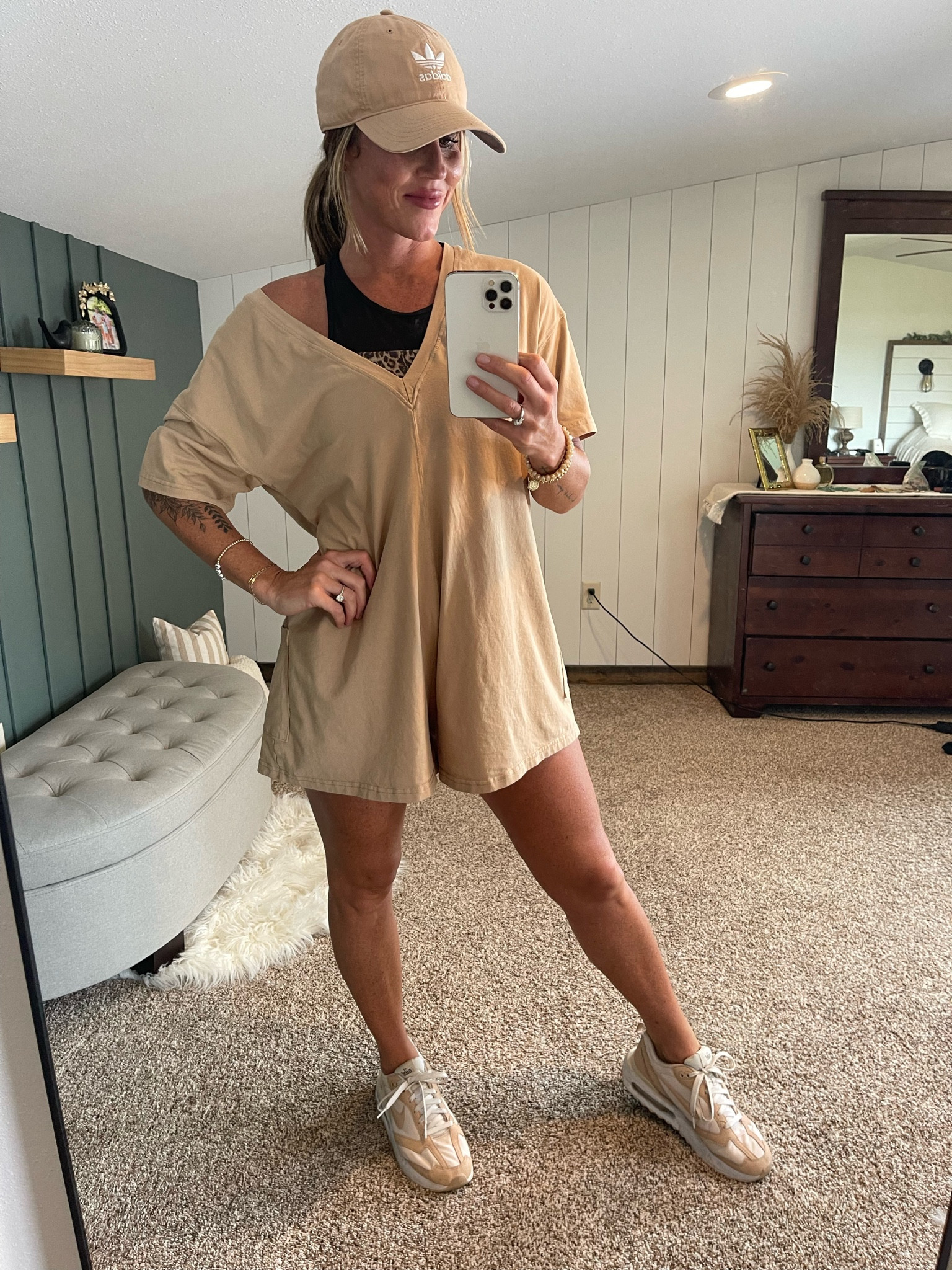 Sporty vibes! 

#LTKshoecrush #LTKfitness #LTKstyletip
