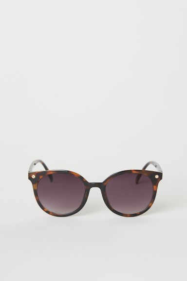 H & M - Sunglasses - Brown | H&M (US + CA)