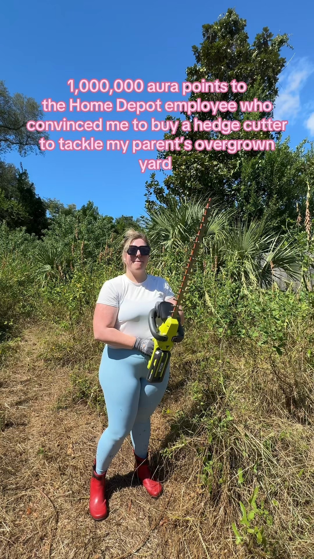 Yard work made easy



#LTKActive #LTKHome