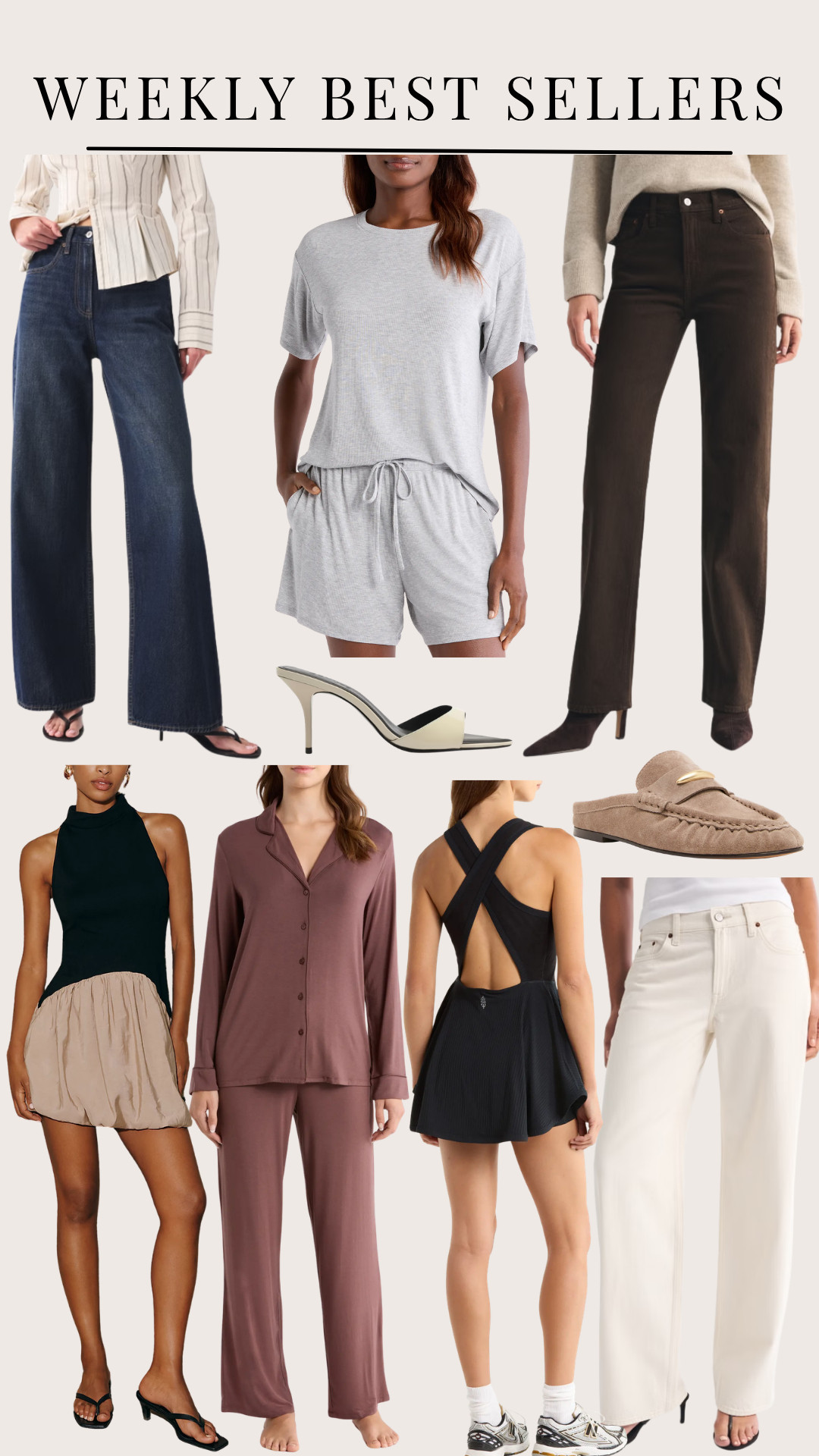 Your most shopped pieces from the past week! ✨

#LTKgrwm #LTKootd #LTKSeasonal