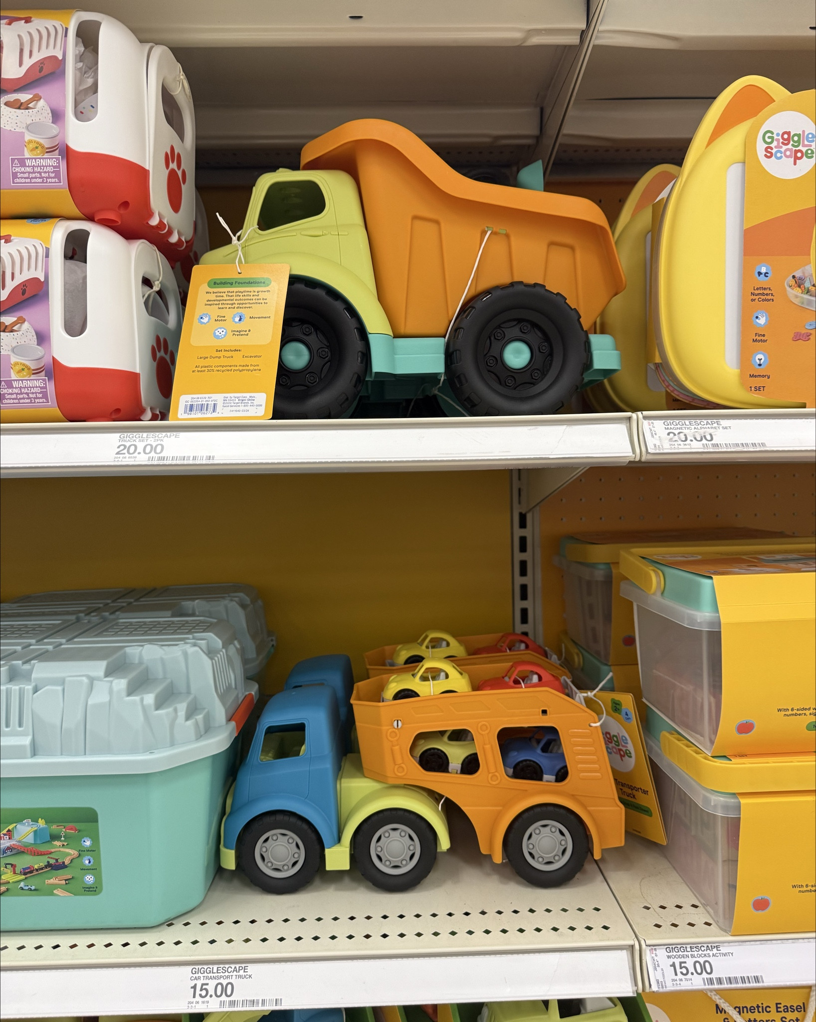 Giggle Scape Baby Toys at Target!

#LTKKids #LTKBaby #LTKFindsUnder50