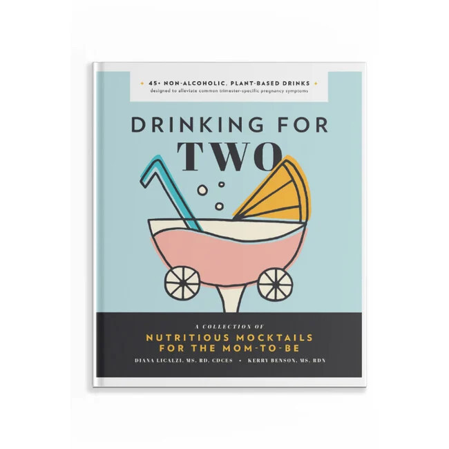 Drinking for Two Book | Blue Star Press from Maisonette | Maisonette