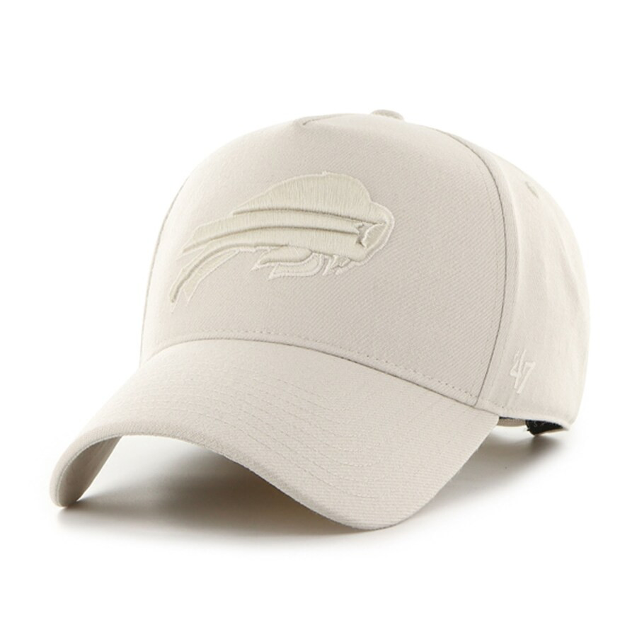 Men's Buffalo Bills '47 Cream Ballpark Offside Adjustable Hat | NFL Shop