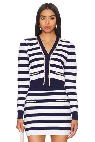 Victoria Chain Cardigan
                    
                    Generation Love | Revolve Clothing (Global)