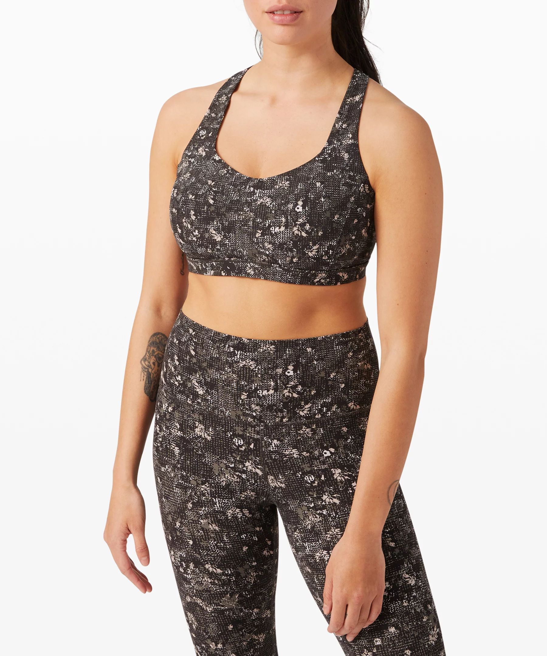 Free To Be Serene Bra Light Support, C/D Cup | Lululemon (US)