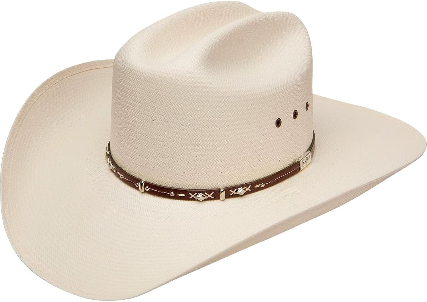 Unisex George Strait by Hazer 10X Straw Cowboy Hat - Rshaze-3042 | Amazon (US)