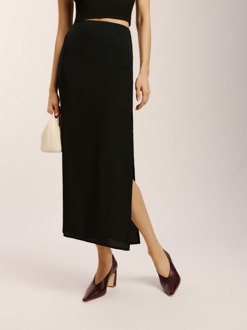 Nori Skirt | Reformation (Global)