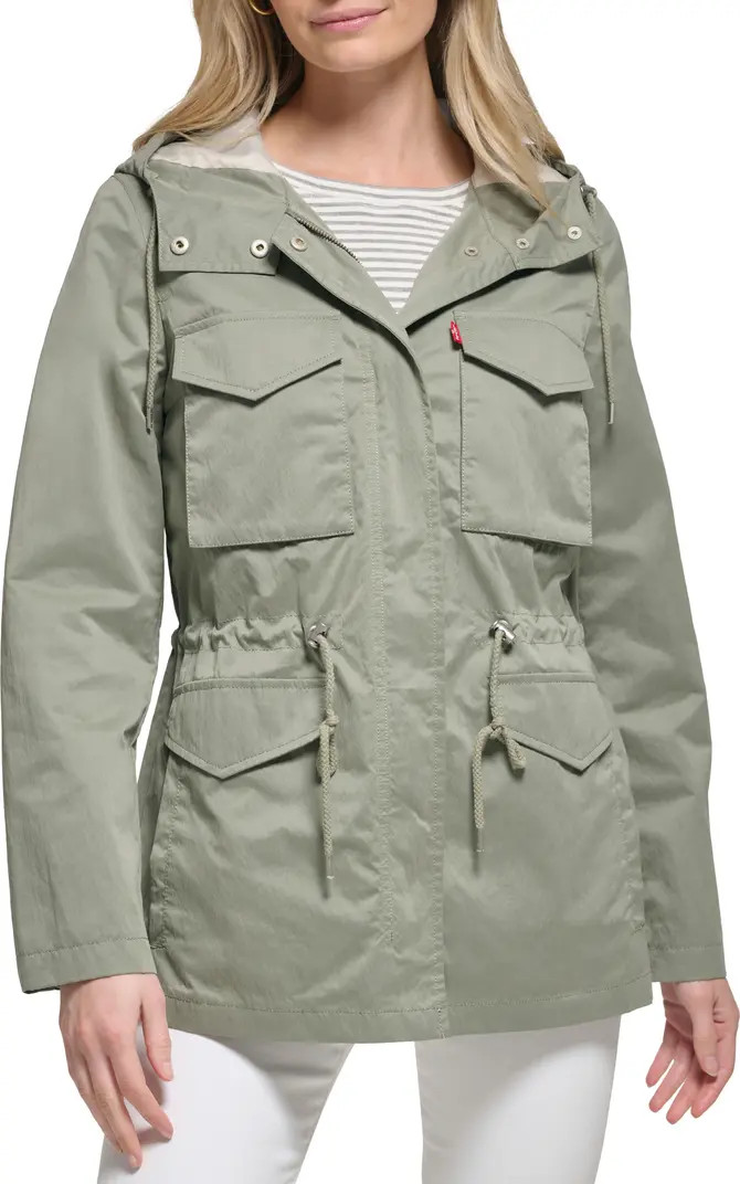Utility Hooded Jacket | Nordstrom